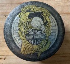 SCATOLA HARLEY DAVIDSON-ZIPPO ACCENDINO