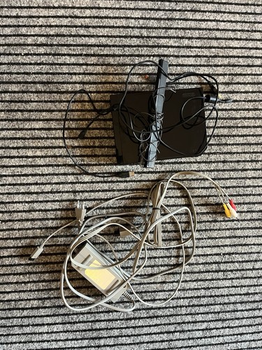 Nintendo wii nera - completa, +