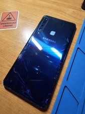 Samsung Galaxy A9 2018 (PER PARTI DI RICAMBIO NON FUNZIONANTE)