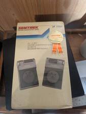 Autoradio vintage raro Sentrek