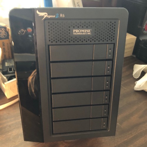 Promise technology pegasus2 - promise,