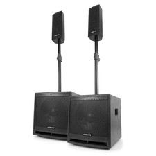 VONYX VX1000BT impianto