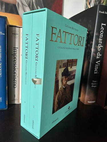 Giovanni fattori catalogo - giovanni,