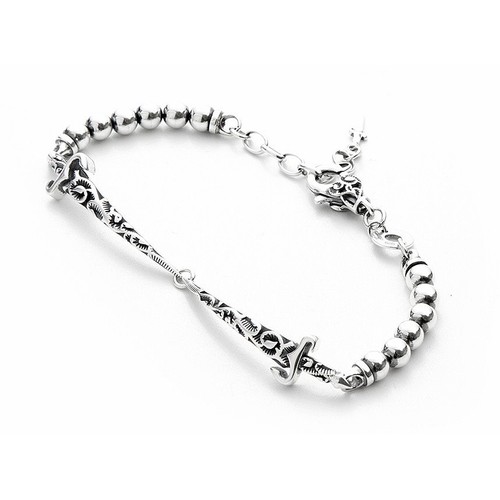 Bracciale cesare paciotti - bracciale, in