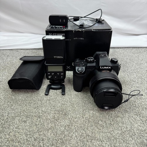 Fotocamera lumix fz1000m2 - lumix, dc-fz1000m2