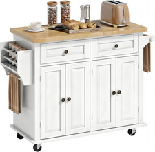 Carrello cucina con - da, ruote