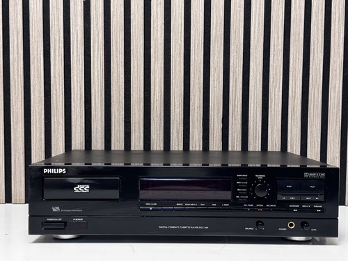 Philips dcc 600 lettore - lettore, cc