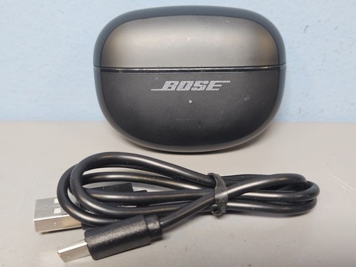 Bose ultra open earbuds - ultra, black