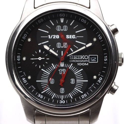 Rare seiko chronograph men - seiko,