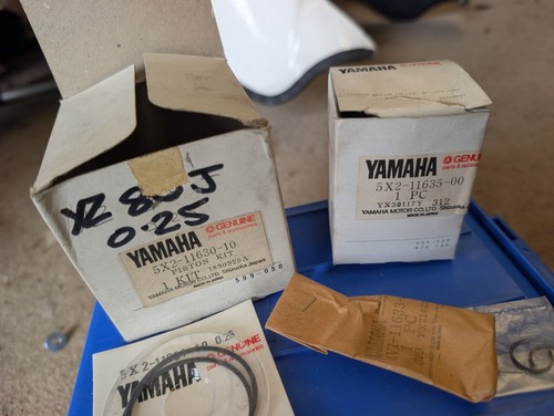 Yamaha yz80 yz80j - yamaha,