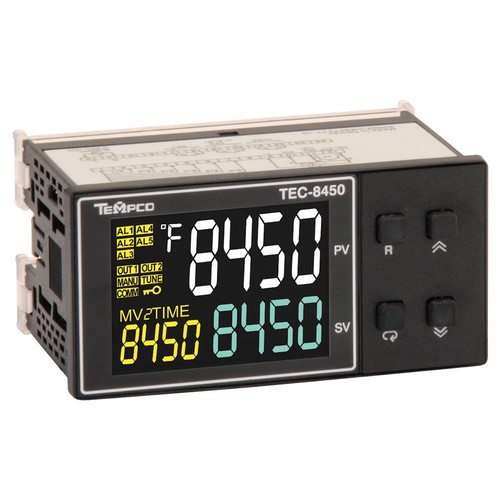 Regolatore temperatura - di,