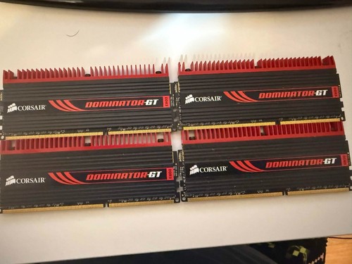Corsair dominator ddr3 16 - dominator, gt