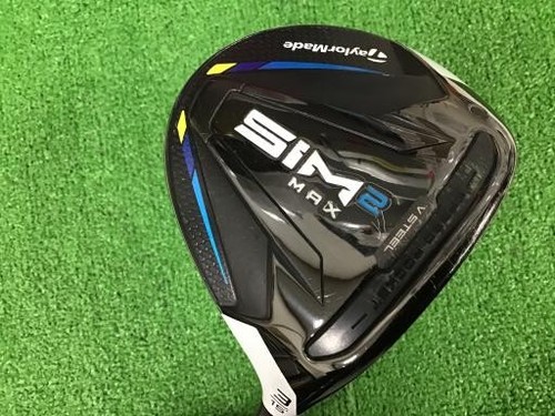 Taylormade sim2 max - max, 3w