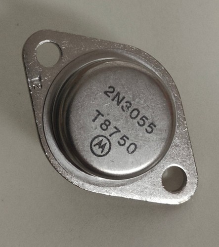 2n3055 motorola npn - ,