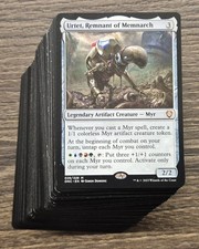 Urtet, Remnant of Memnarch EDH