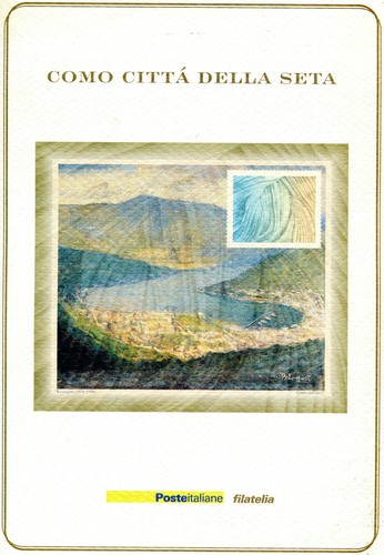 Como città della seta