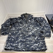 Giacca US Navy parka da lavoro