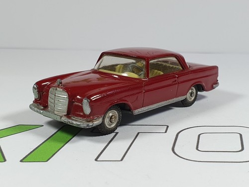 Mercedes 250 coupè - mercedes, se