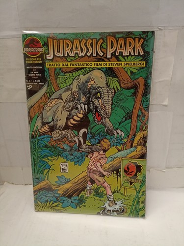 Jurassic park edizione - park,