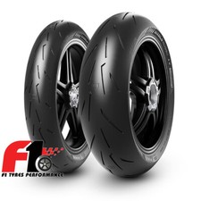 Coppia Gomme Pirelli Diablo