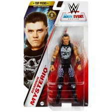 DOMINIK MYSTERIO MAIN EVENT
