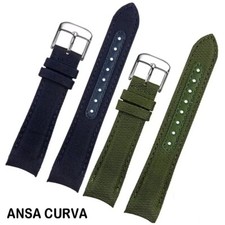 Cinturino orologio nylon ansa