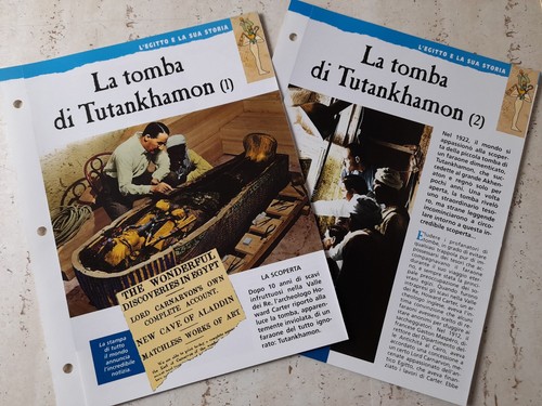Clipping egitto storia - clipping,