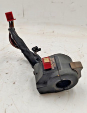 COMMUTATORE DEVIO LUCI SINISTRO - KAWASAKI Z 550 F - ANNO 1983 AL 1984