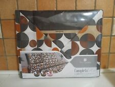 Completo Letto Matrimoniale Renato Balestra Cotone Lenzuola 