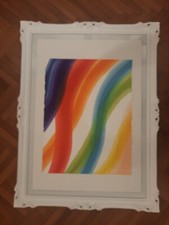 Piero Dorazio incisione