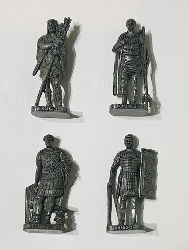 Soldatini kinder metallfiguren - soldatini,