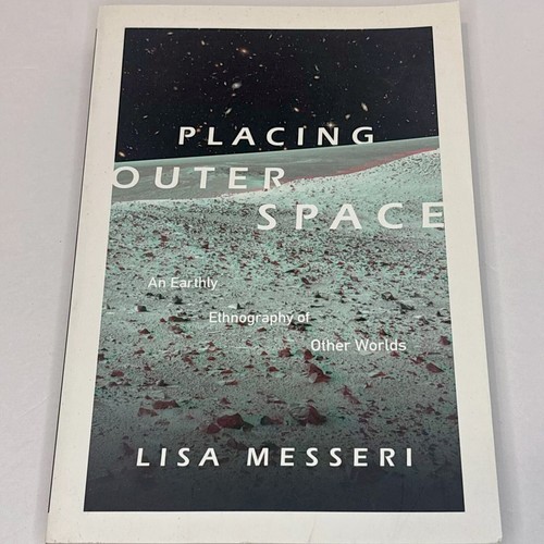 Placing outer space - space:, an