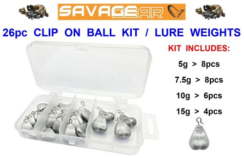 Savage gear 26pz - gear,