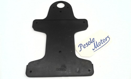 Porta targa enduro cross moto - enduro,