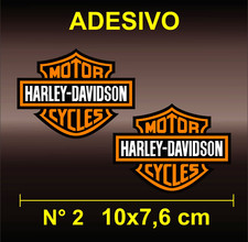 Adesivi Sticker HARLEY