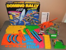 ricambi - DOMINO RALLY Extreme