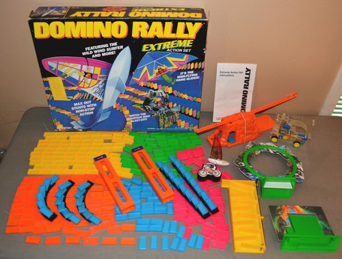Ricambi domino rally - -,