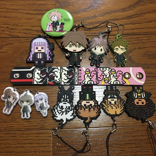 Danganronpa naegi cinturino - danganronpa, in