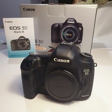 Canon EOS 5D Mark III 22,3 Mpx Fotocamera Reflex - Nera (Solo Corpo)