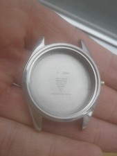 Omega RANCHERO 2990  1  CASE WATCH NOS BOITIER CASSA STAHLUHRFALL UHR MONTRE