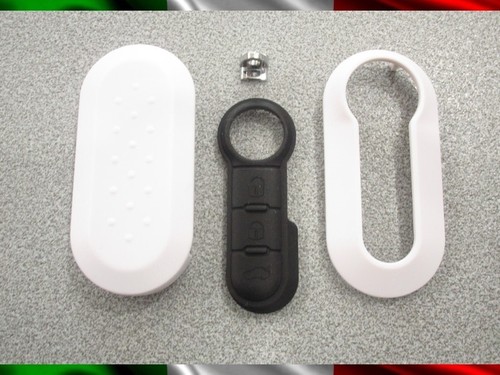 Cover guscio chiave bianco - guscio,