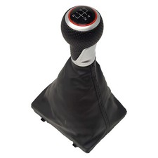 Pomello manopola cambio+Cuffia