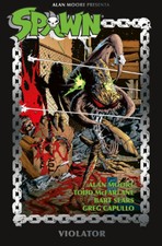 Spawn: Violator - Spawn