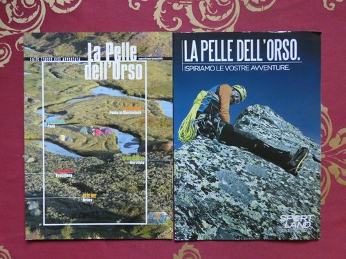 Pelle dell orso avventura - la, dell'orso