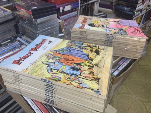 Prince valiant serie - m,