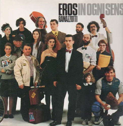 Eros ramazzotti ogni - ramazzotti, in