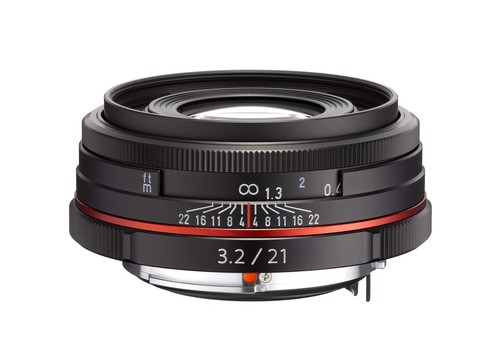 Pentax mount 21 mm - pentax, hd
