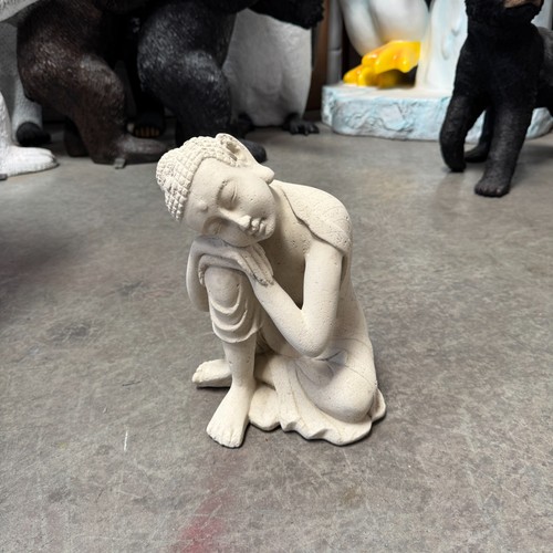 Sleeping buddha stone finish - sleeping,