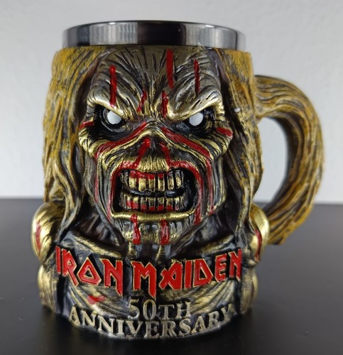 Iron maiden bierkrug eddie - maiden,