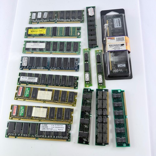 Lotto memoria sdram pc133 - lotto,